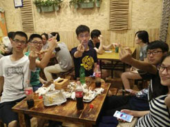 嘉祥烧烤加盟,学烧烤技术,开烧烤店多少钱疯狂烤翅加盟