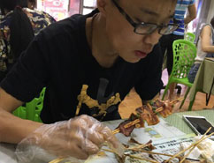 嘉祥烧烤加盟,学烧烤技术,开烧烤店多少钱