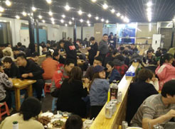 嘉祥烧烤加盟,学烧烤技术,开烧烤店多少钱