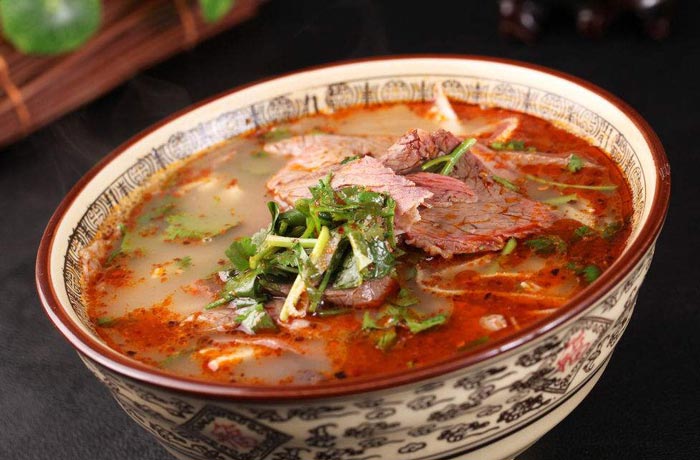 嘉祥淮南牛肉汤培训