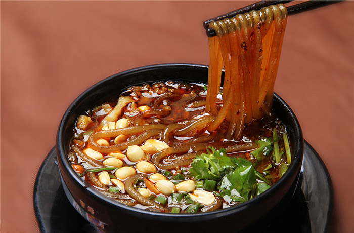 嘉祥酸辣粉培训