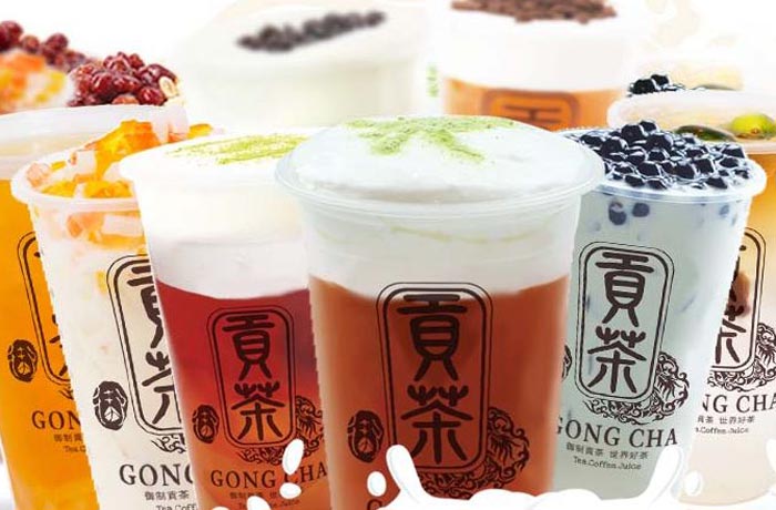 嘉祥贡茶培训